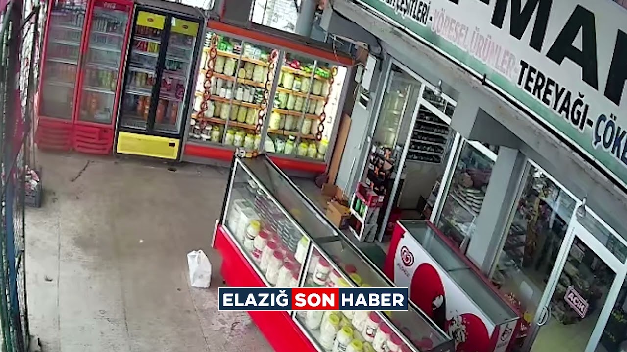 Karako&ccedil;an&rsquo;daki Otob&uuml;s Olayına Ait G&uuml;venlik Kameraları Ortaya &Ccedil;ıktı