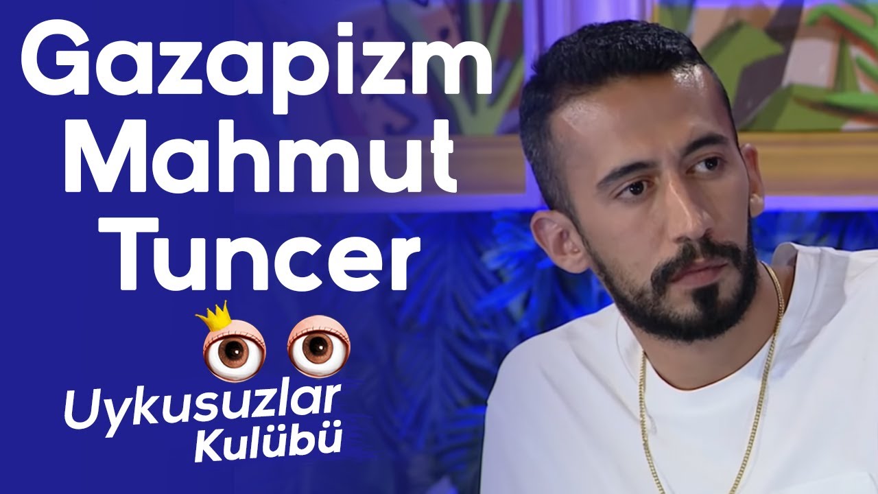 Okan Bayülgen ile Uykusuzlar Kulübü - Kolaj (Gazapizm - Mahmut Tuncer)