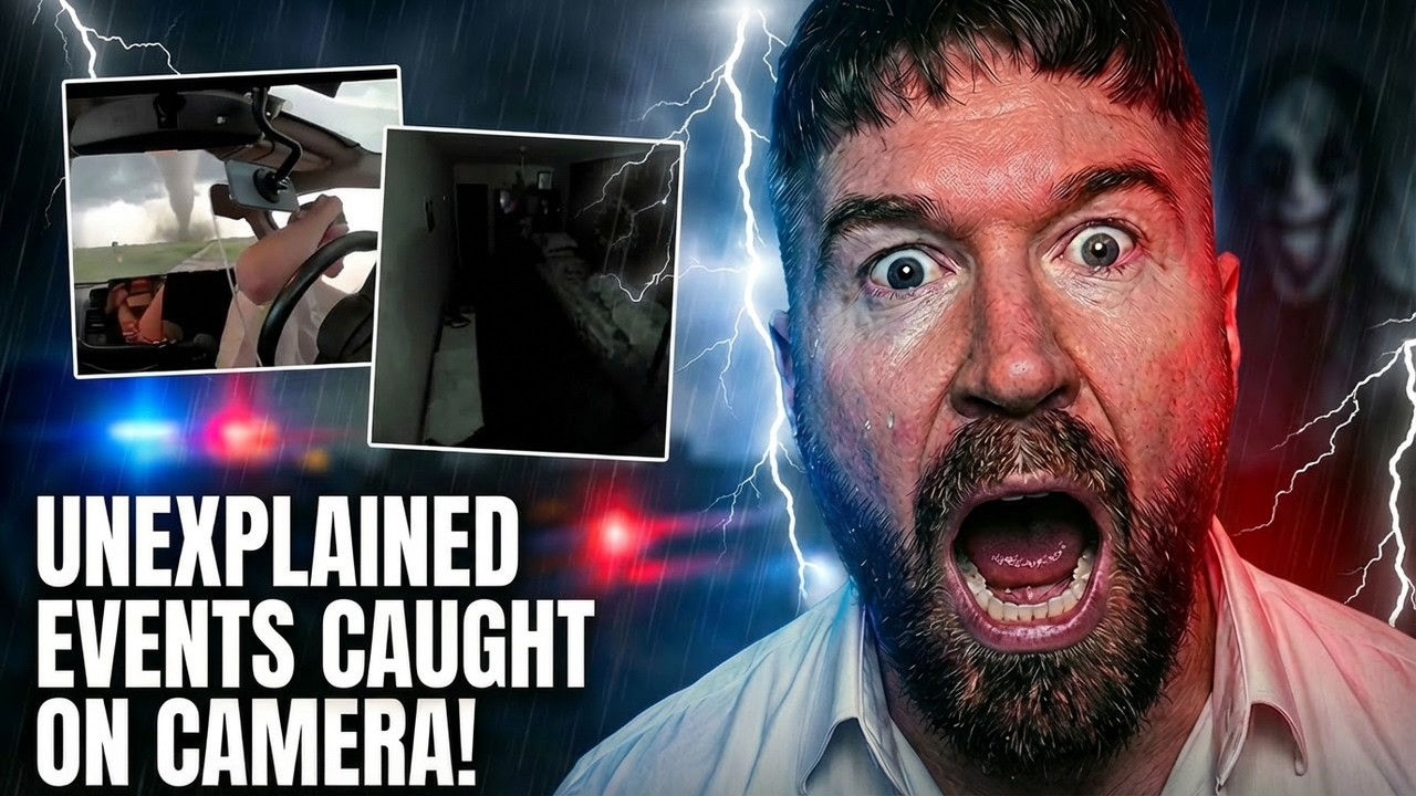 These SCARY TikToks Are Going Viral Right Now