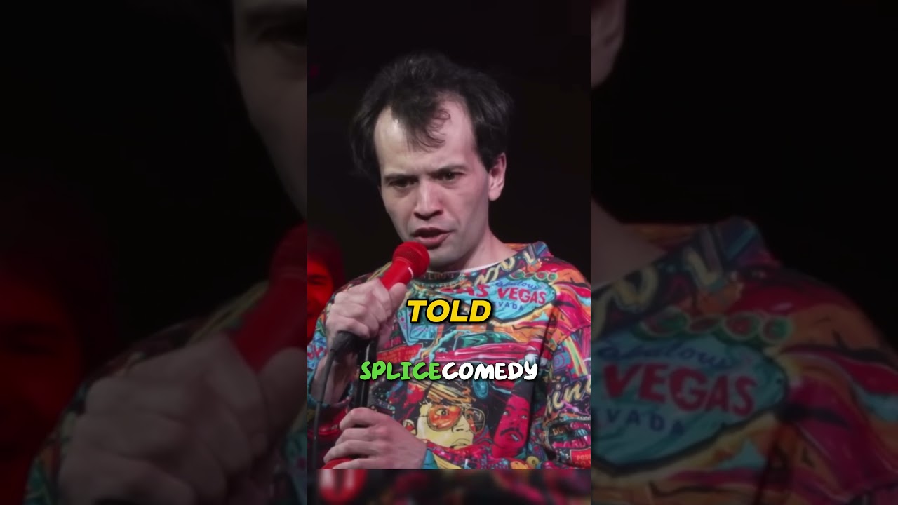 He Was HILARIOUS!