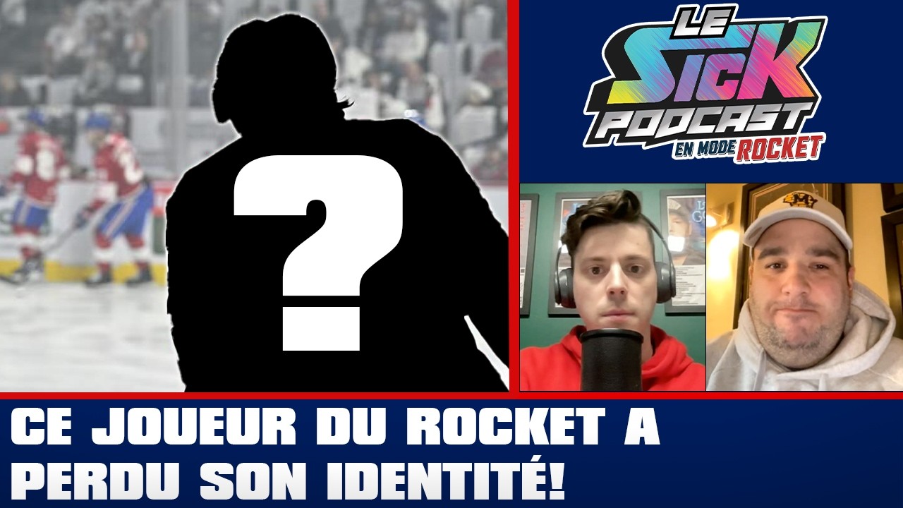 Ce Joueur Du Rocket A Perdu Son Identité! - En Mode Rocket #17