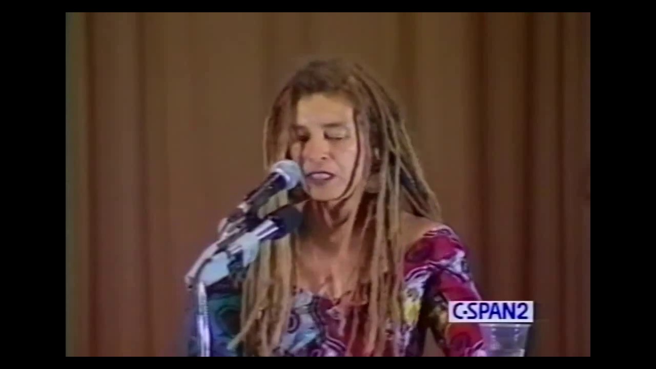 Struggle For Democratic Socialism : Angela Davis (1994)