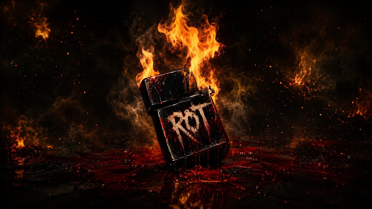 Chyde - Rot [Official Lyric Video]