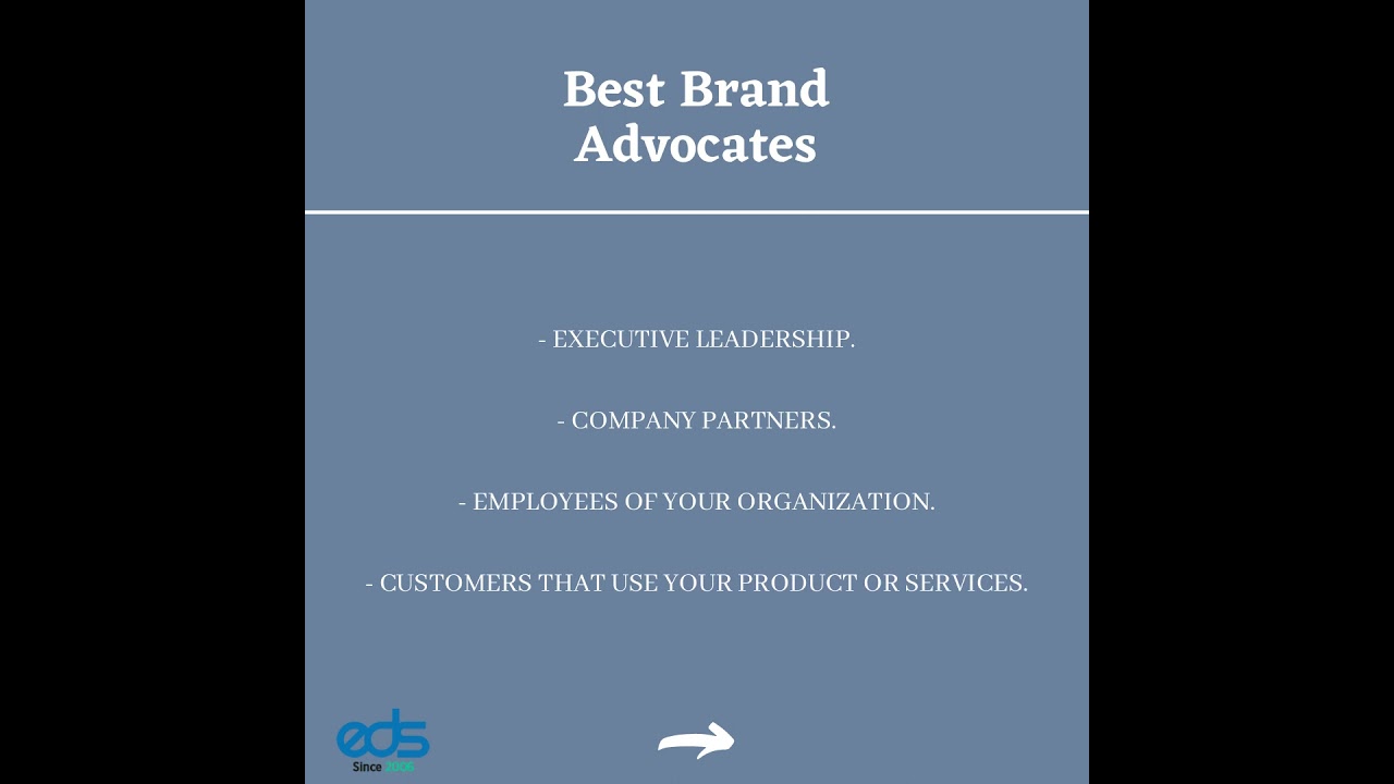 What is Brand Advocacy