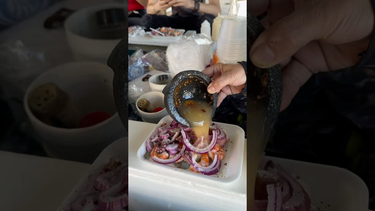 Los mariscos m&aacute;s caros de Mazatl&aacute;n pero deliciosos