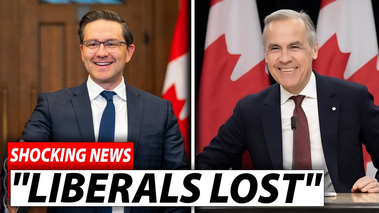 Mark Carney Melts Down as Pierre Poilievre Clinches Recount Victory and Reclaims House Seat