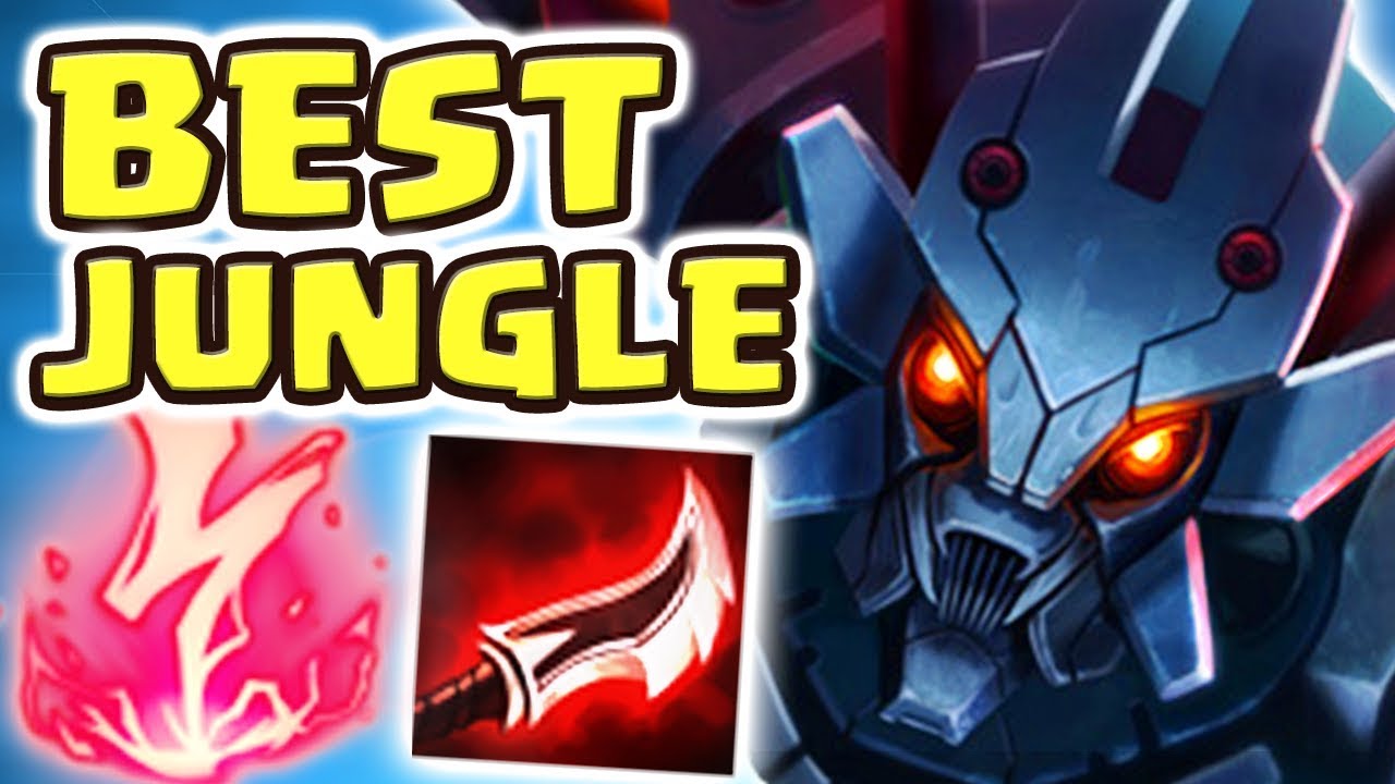 YOU TOO CAN BE CHALLENGER #2 | INVISIBLE GANK!! THE BEST JUNGLER | FULL AD KHA'ZIX JUNGLE Nightblue3