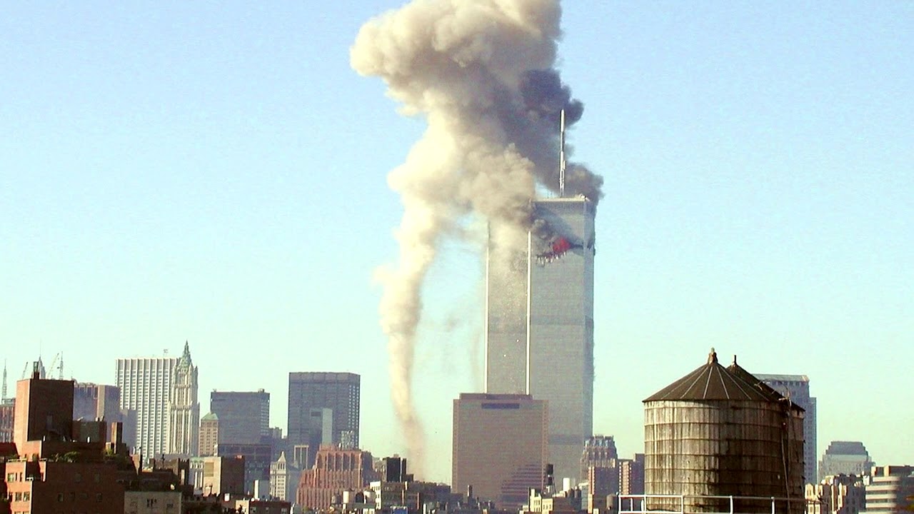9/11 Fulton Street Debris Ep 2