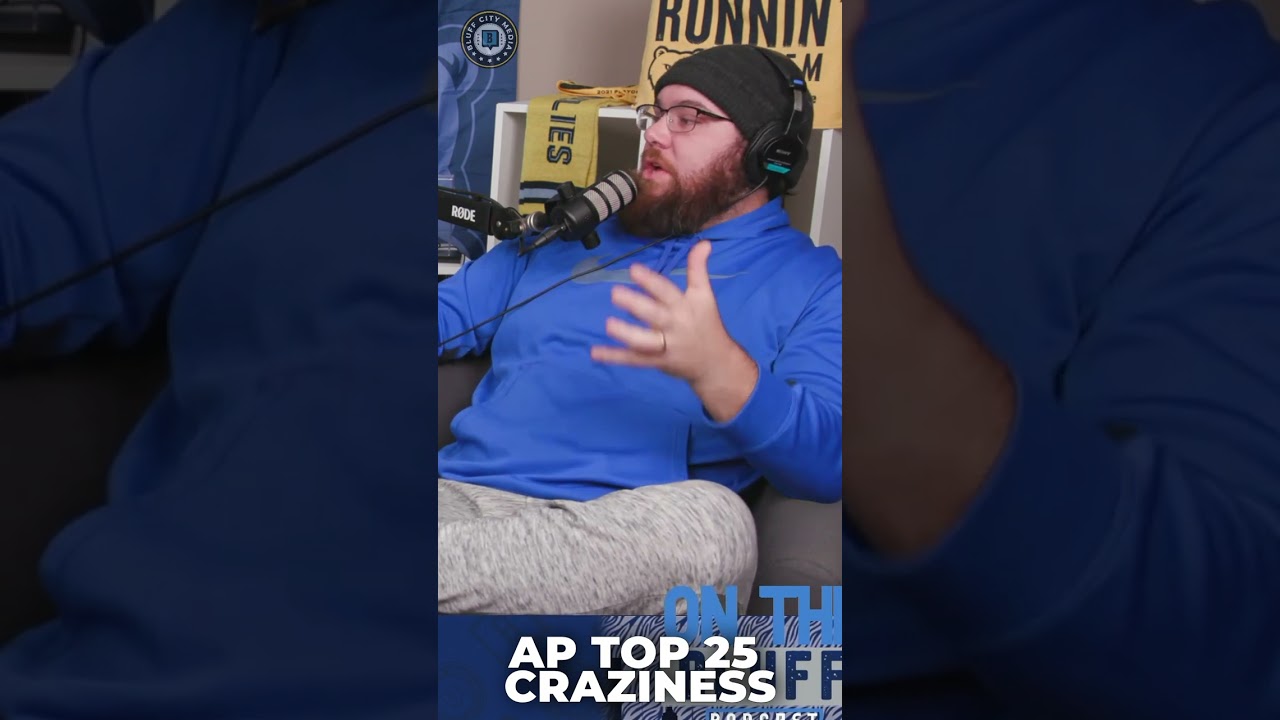The Disrespect from the AP Voters