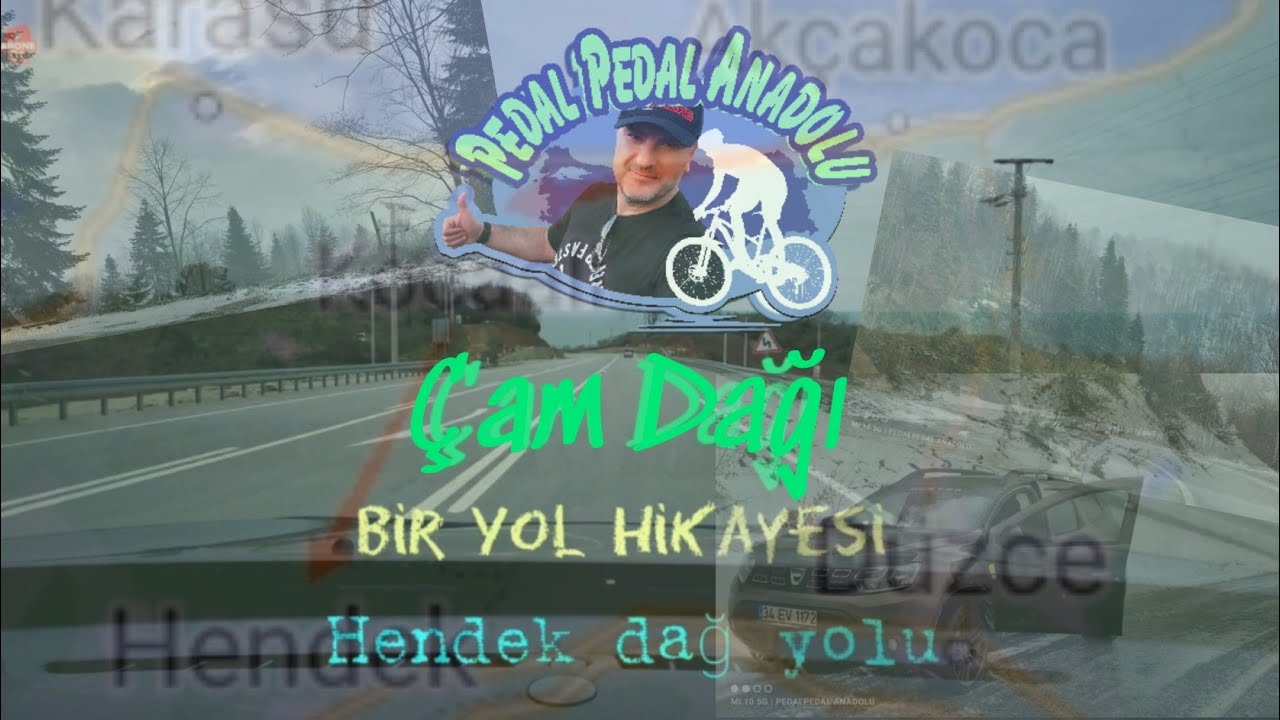 Hendek Çamdağı 