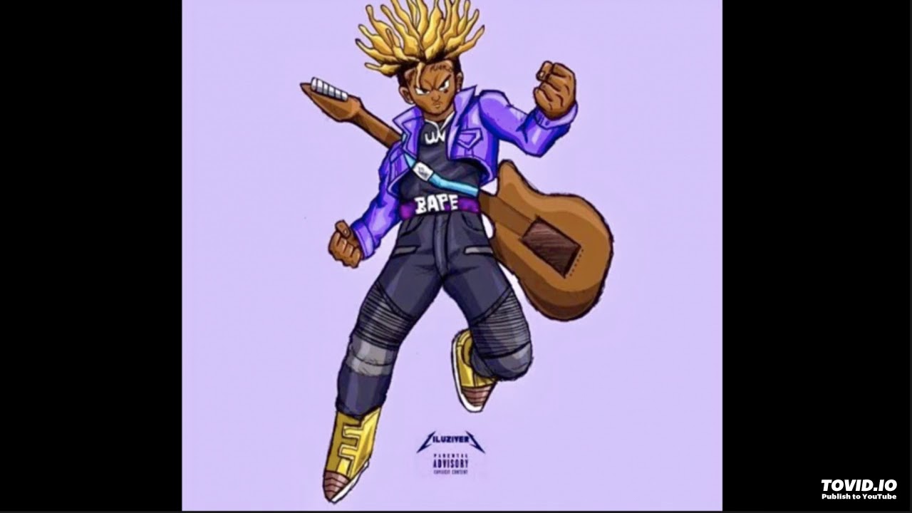 Lil Uzi Vert - Super Saiyan 2 (Unreleased) [HQR]{432hz}