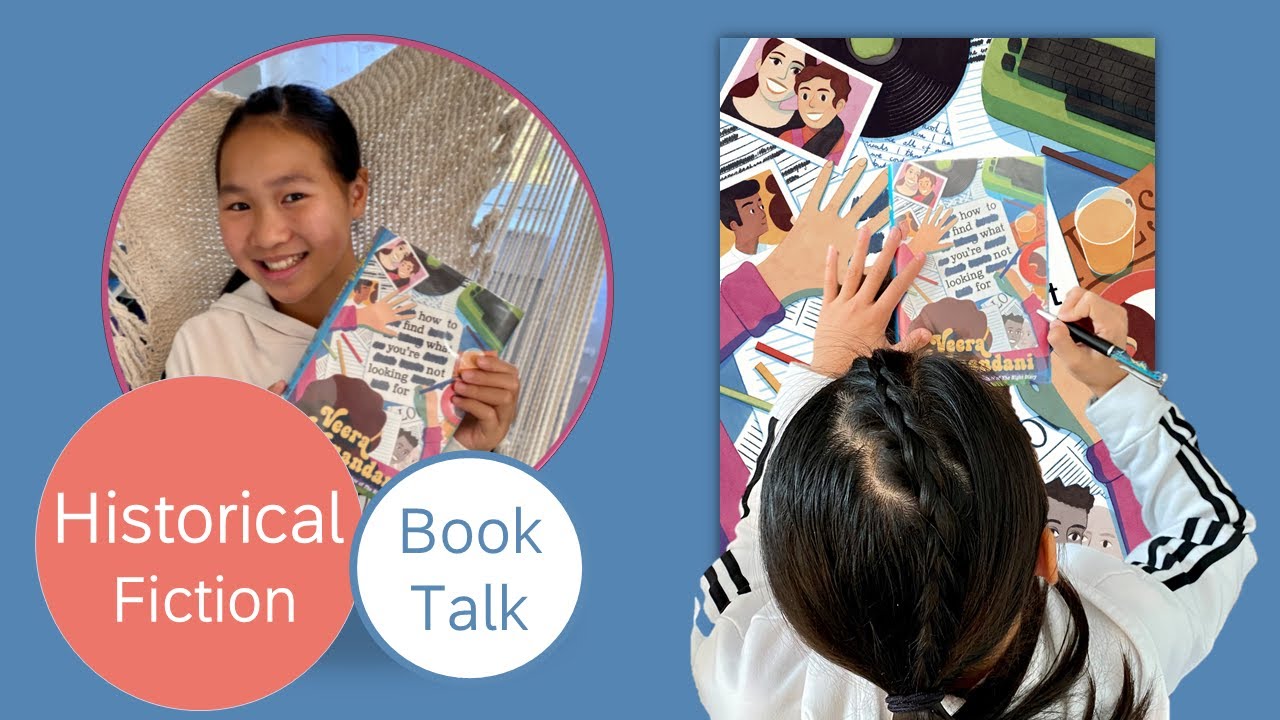 :: Book Talk :: How to Find What You're Not Looking For by Veera Hiranandani :: Read with Val