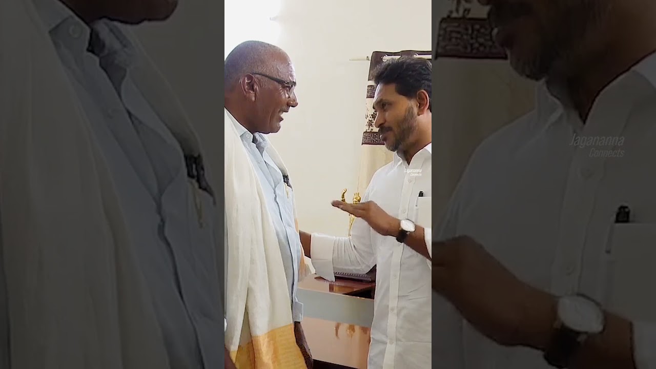 Boss #ysjagan in Pulivendula 🔥 #jaganannna #andhrapradesh #latestnews #jaganfans #ysjagan