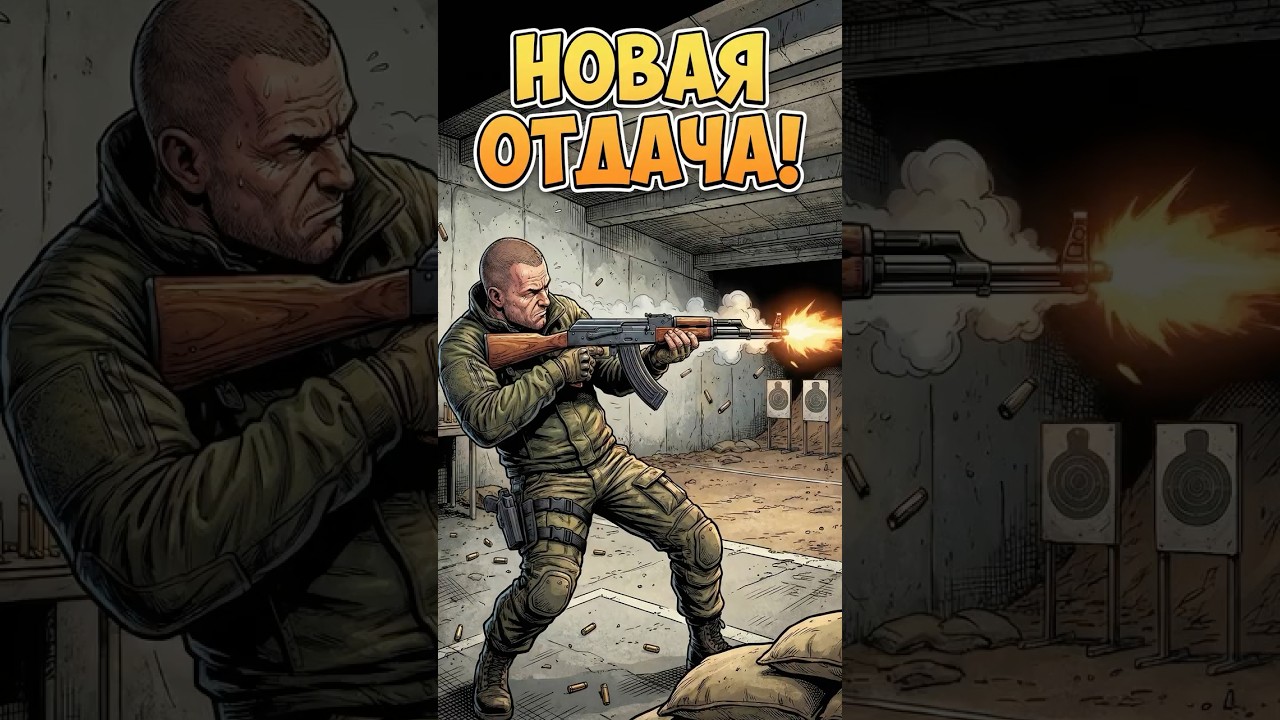 Что изменилось в Таркове после патча? #игры