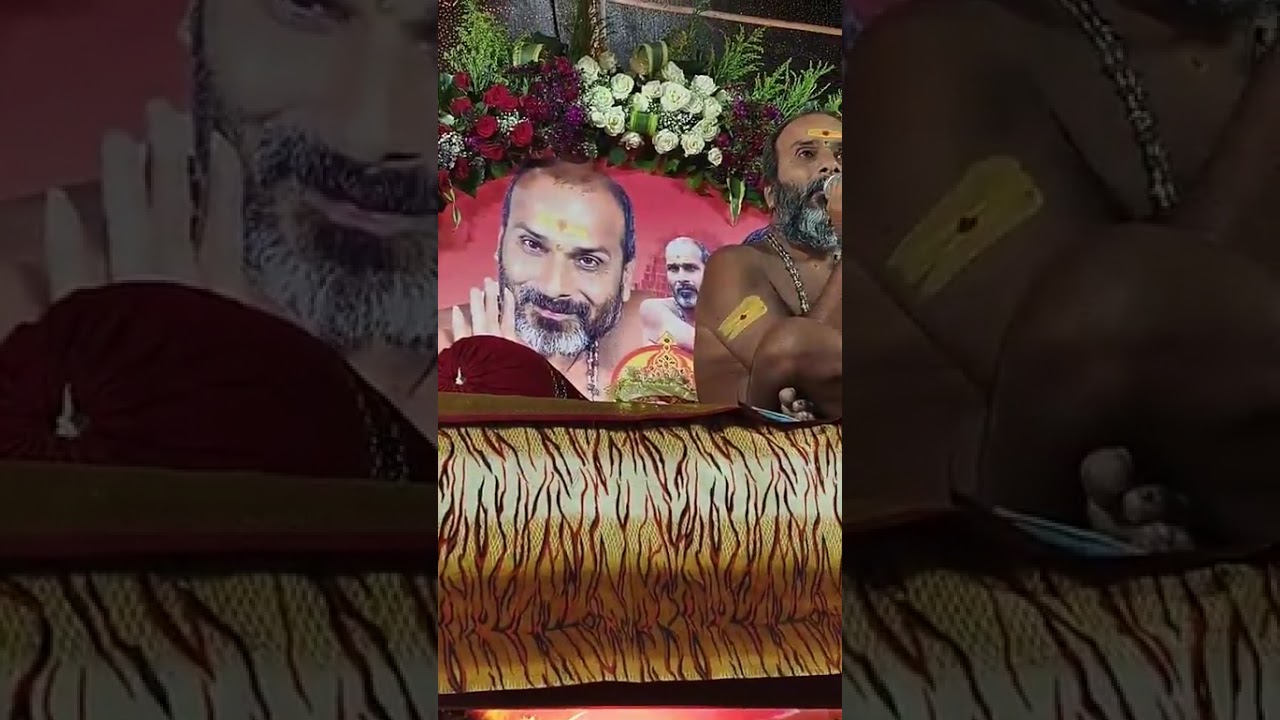मां नर्मदा सेवा परिक्रमा पथ पर दादा गुरुजी का संवाद खण्डवा जिला मध्य प्रदेश 