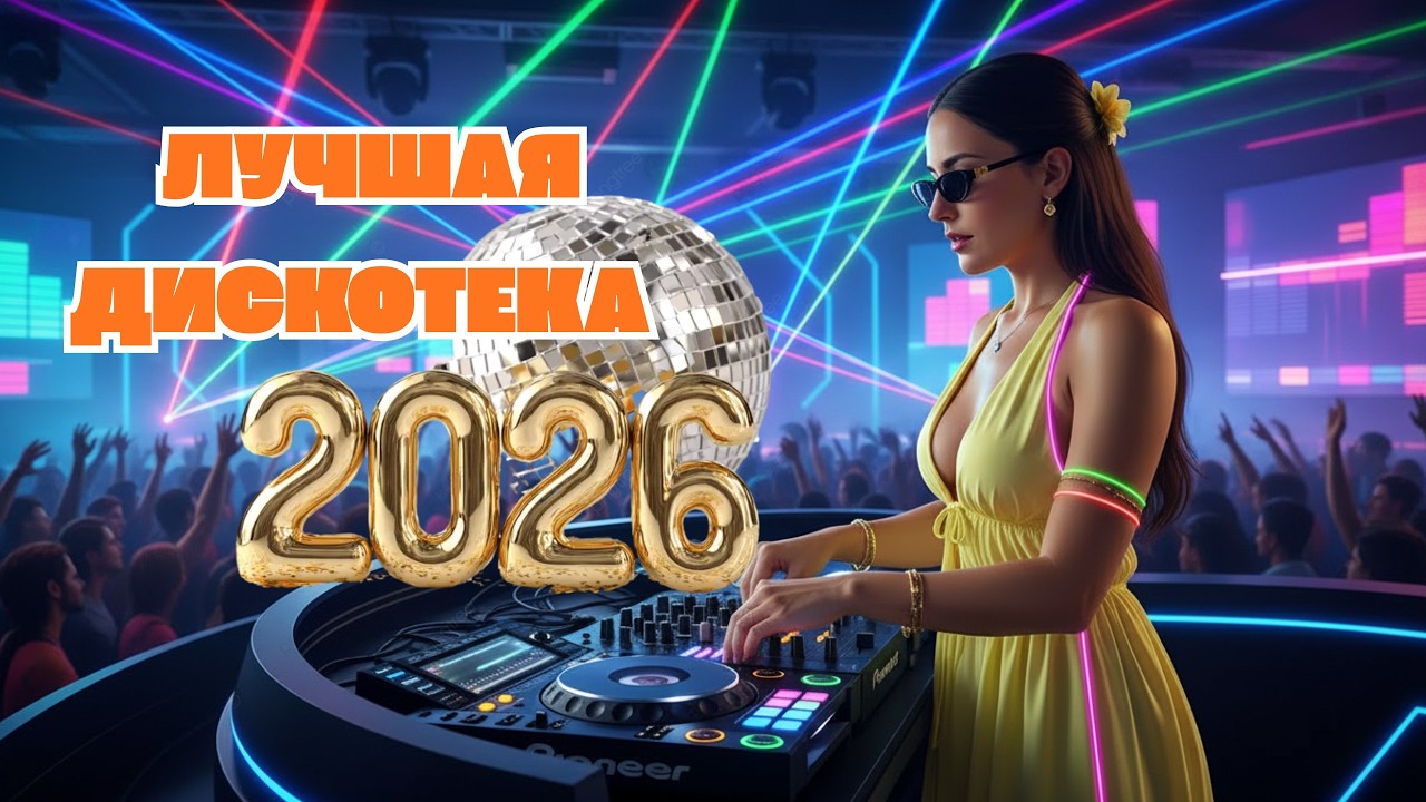 Самые Популярные Танцевальные Хиты Евродэнс 2026 | Ретро Дискотека 80–90