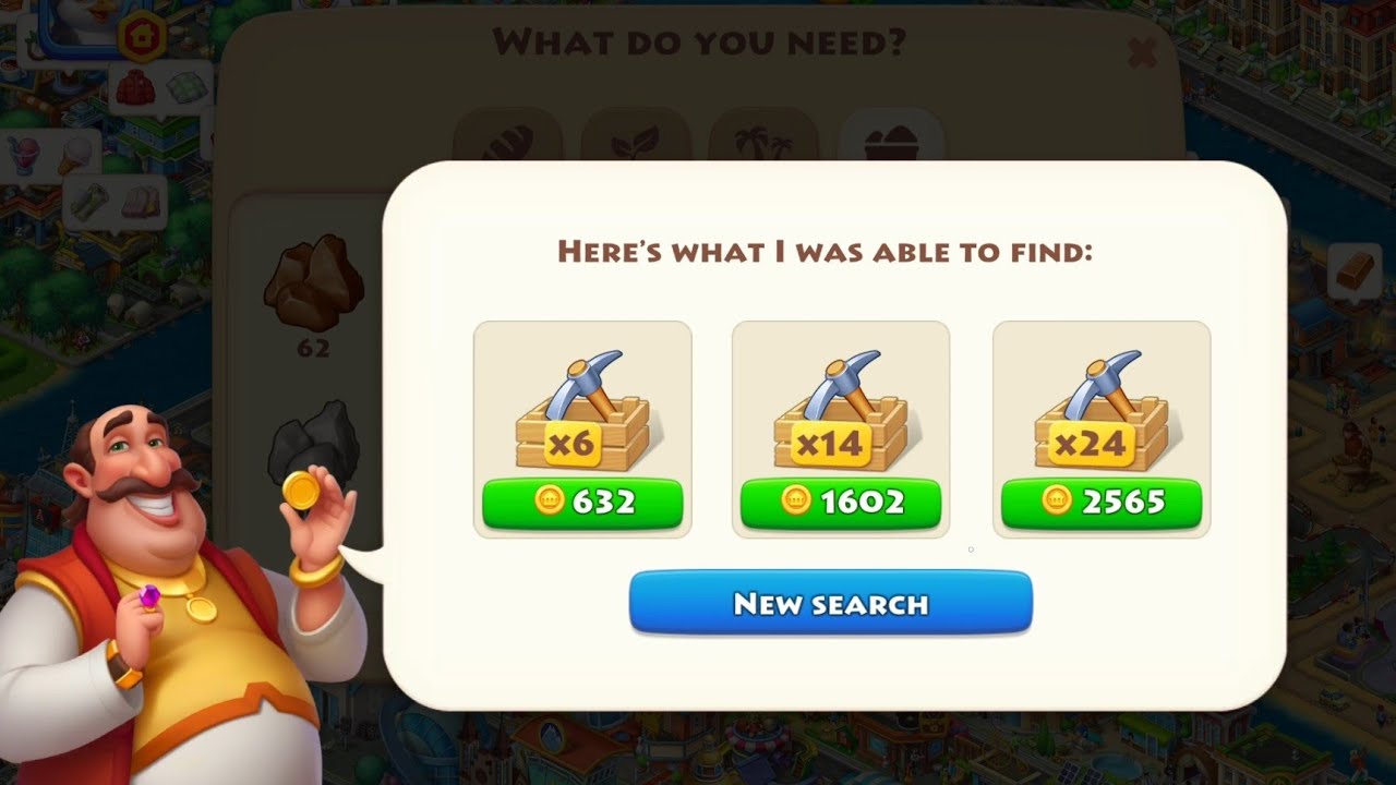 Township Gameplay Level 138 #2