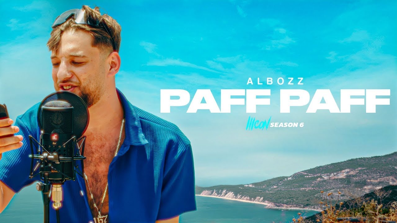 Albozz - Paff Paff | ICON 6 | Highlight