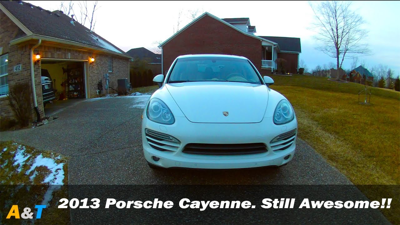 2013 Porsche Cayenne - POV Night Drive #Porsche