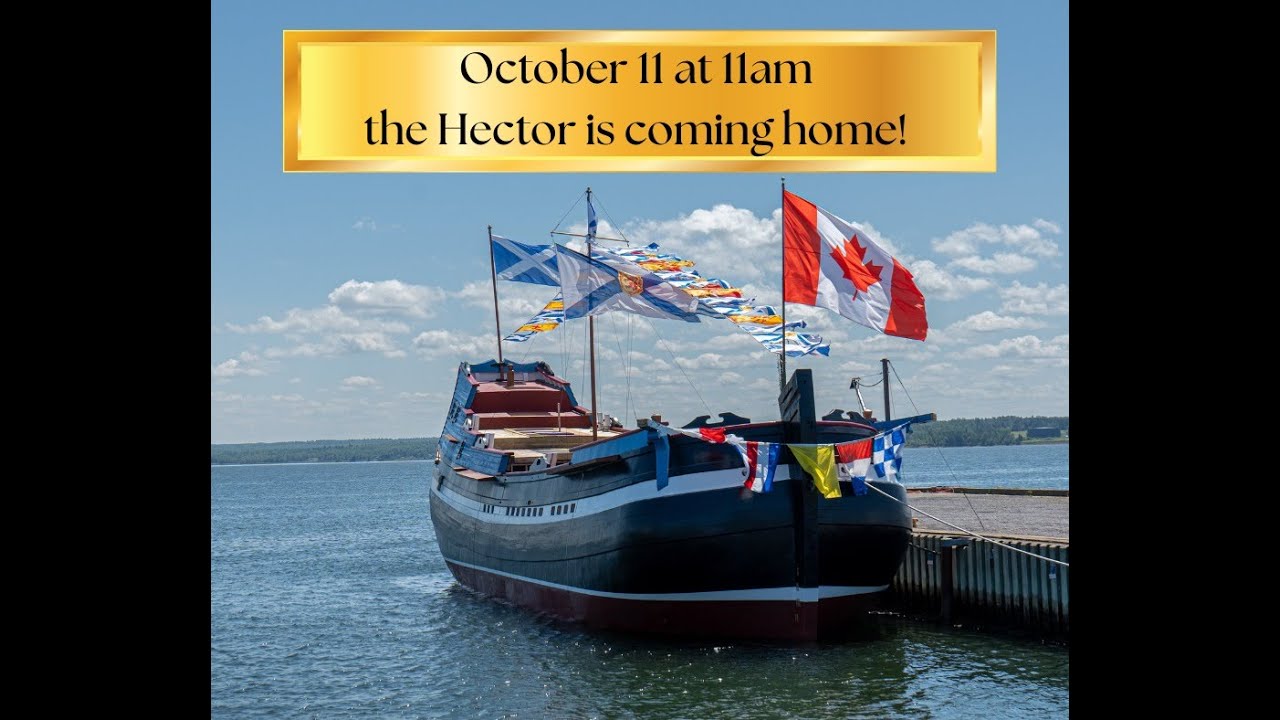 The Hector Returns Home!