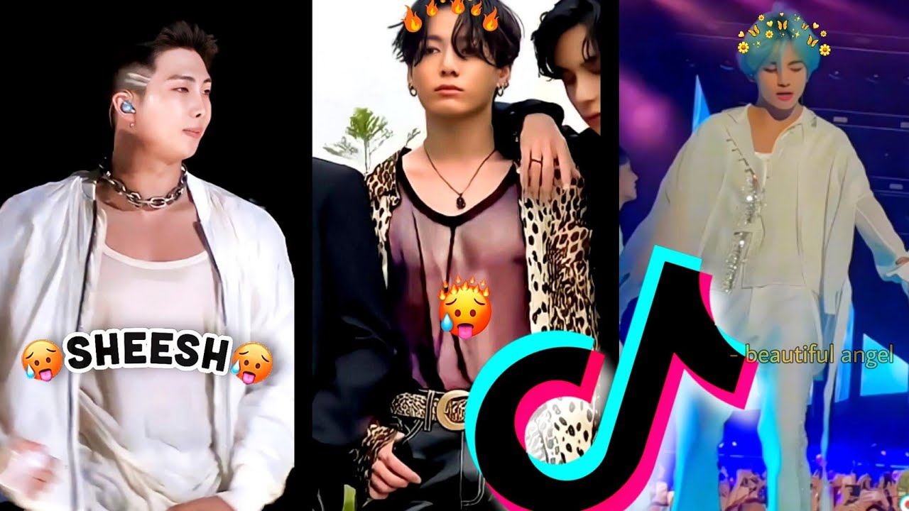 BTS TIKTOK COMPILATION 2022 🔥#11 #roonla