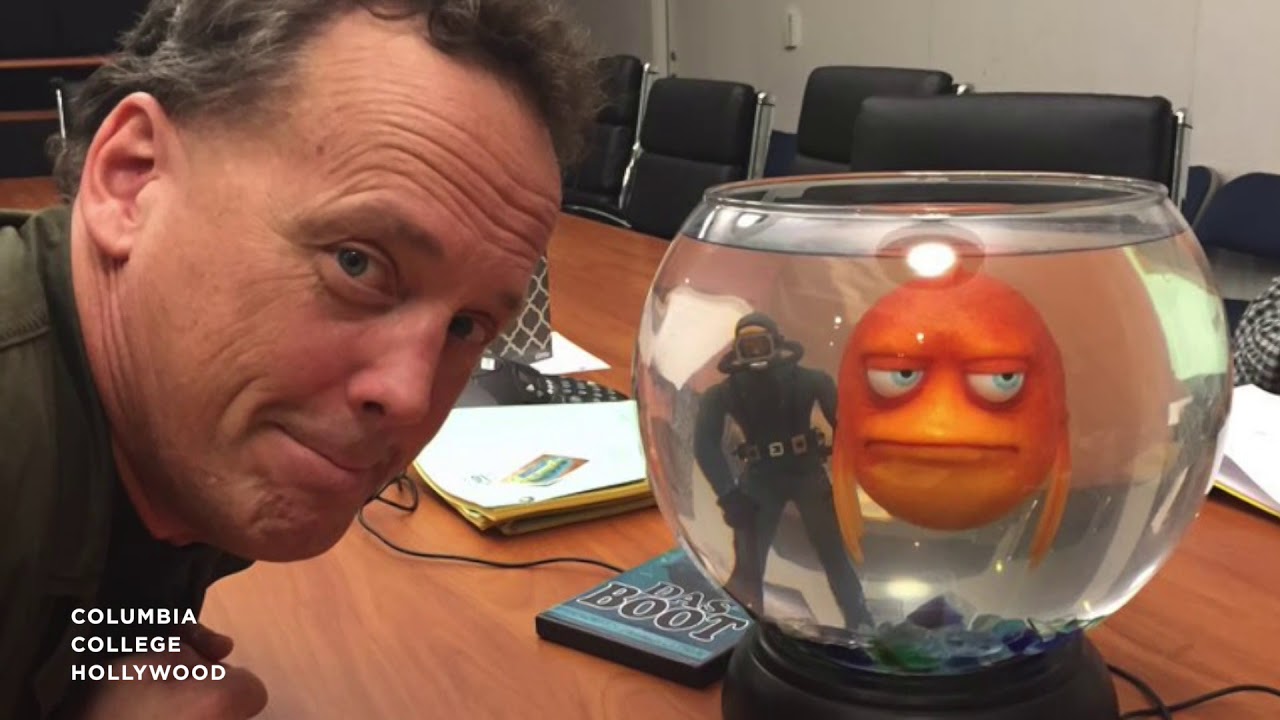Lunch N Learn: Dee Bradley Baker (Voice Actor)