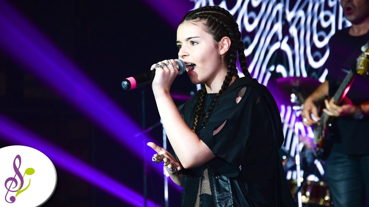 Doroteja Egarić - Summer moved on (&Scaron;kola pevanja Super Voice & Pegart Studio)