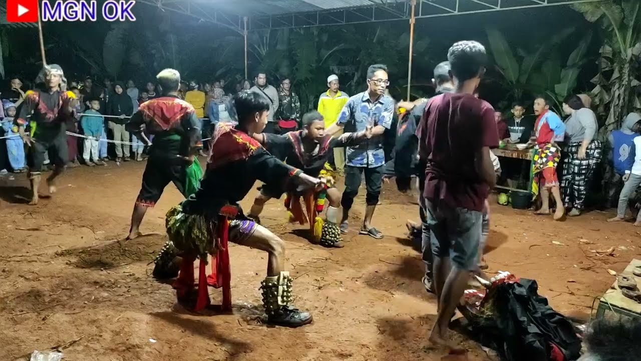 Dayakan Mendem Karya Muda Budaya, Burat