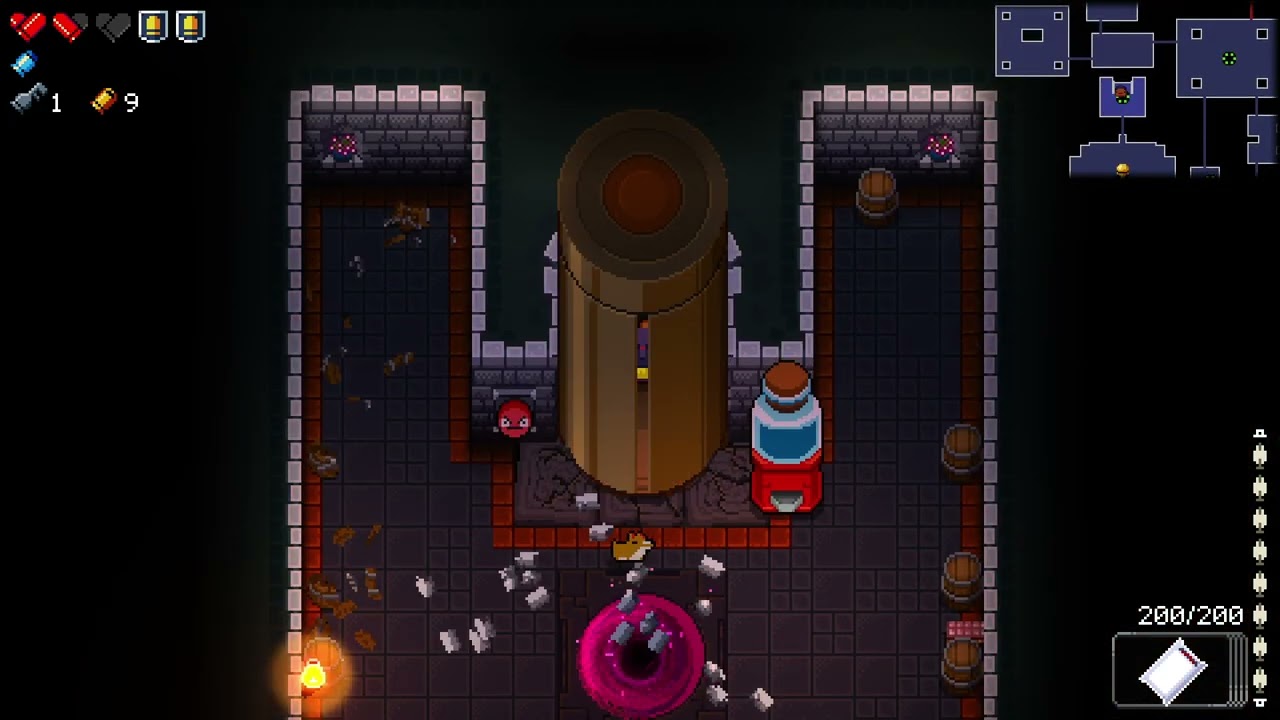🌦️Enter the Gungeon 🌦️