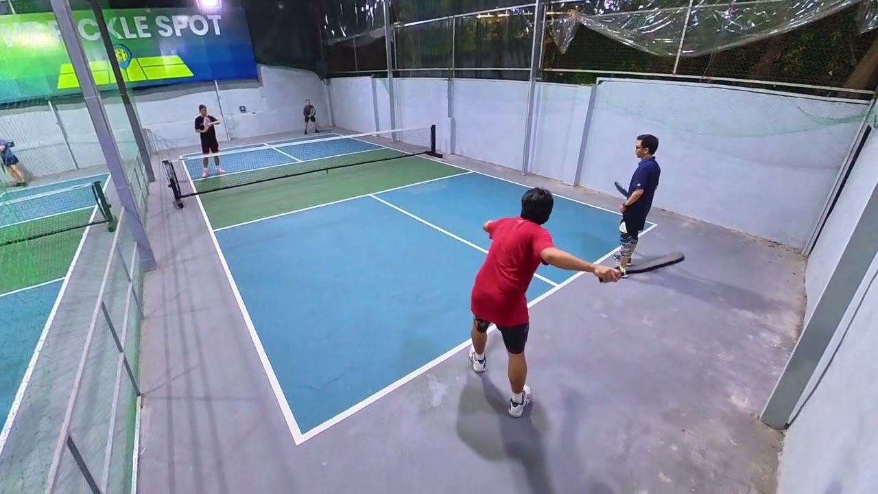 Game 6: PickleSpot Makati ReClub Open Play (March 13, 8pm-12mn)
