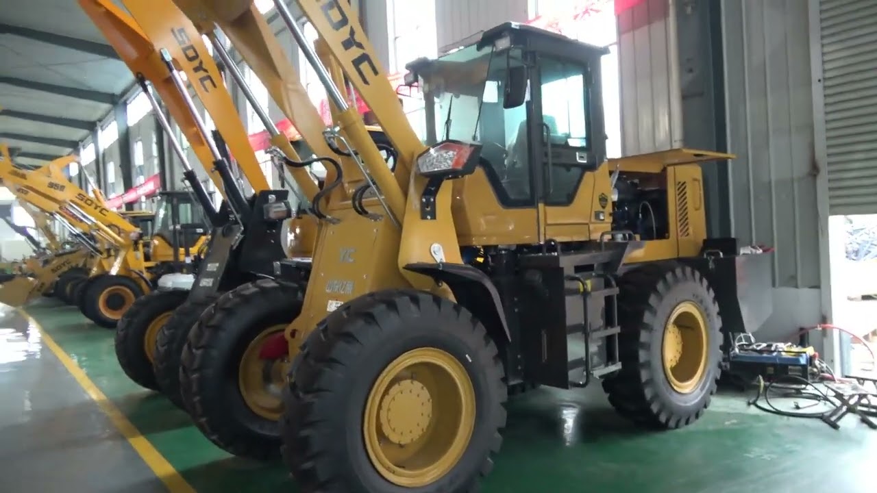 Chinabagger Minibagger Hersteller für Baumaschinen in China