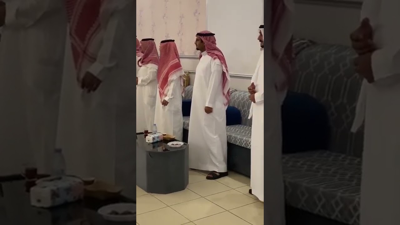 عقد قران الشاب رياض عايض مصلح الحارثي