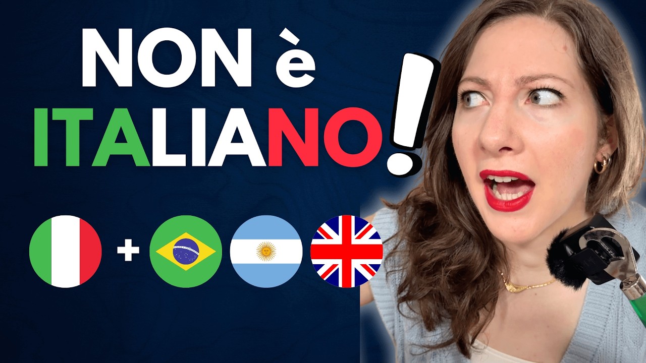 TALIAN e LUNFARDO: le lingue segrete degli italiani emigrati (COCOLICHE, ITALIESE, MACCARONICO&hellip;)