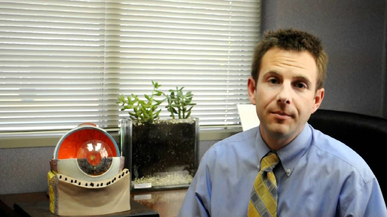 DSEK - A State of Sight #11 with Isaac Porter, MD