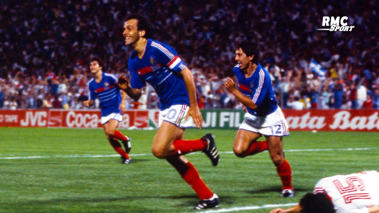 Équipe de France : Platini, Giresse, Tigana et Fernandez racontent leur 
