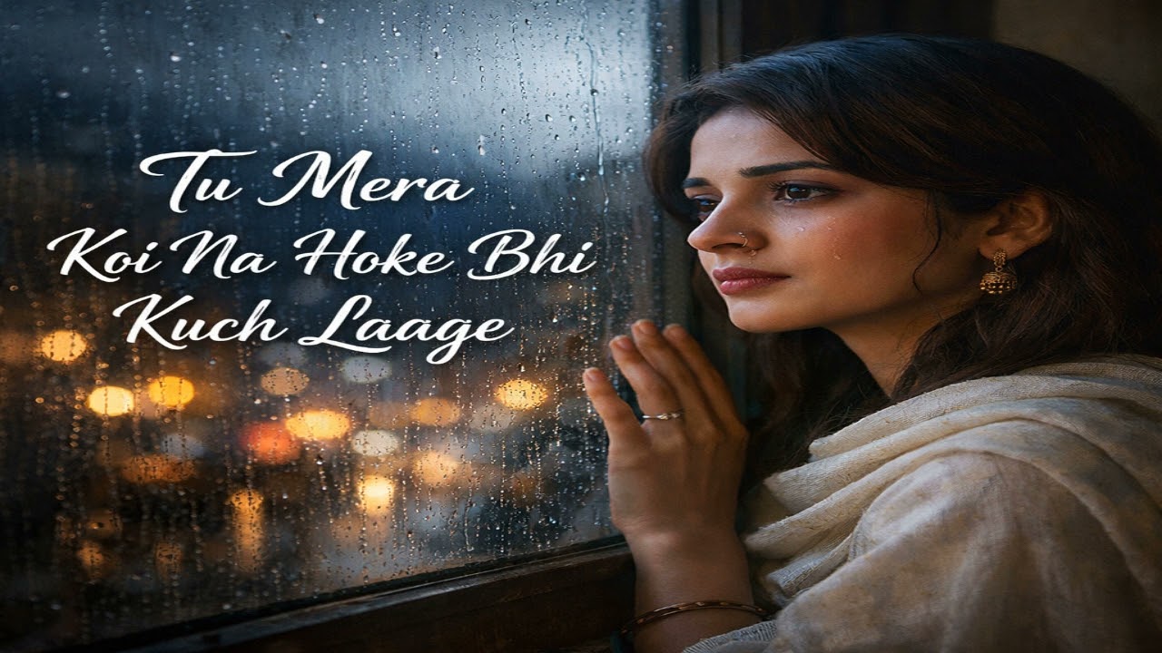 Tu Mera Koi Na Hoke Bhi Kuch Laage Love Hindi Song New version 2026