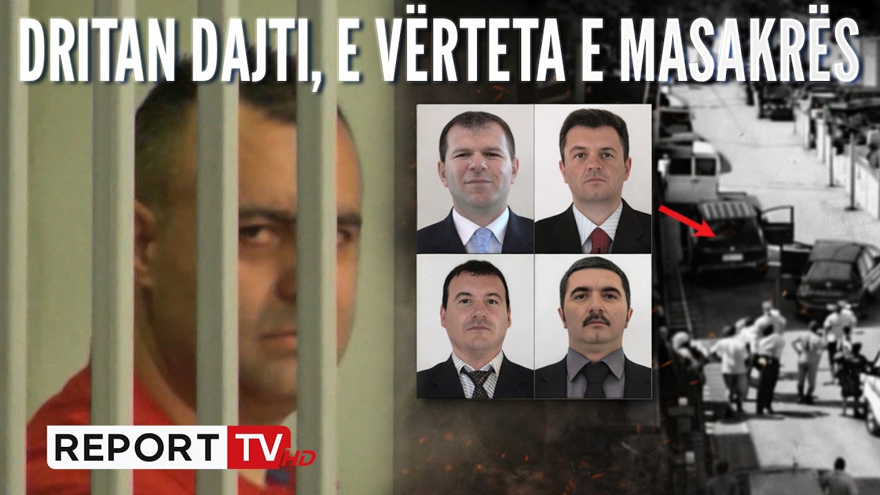 EKSKLUZIVE/Dritan Dajti, e v&euml;rteta e masakr&euml;s n&euml; plazhin e Durr&euml;sit!P&euml;r her&euml; t&euml; par&euml; detaje shokuese