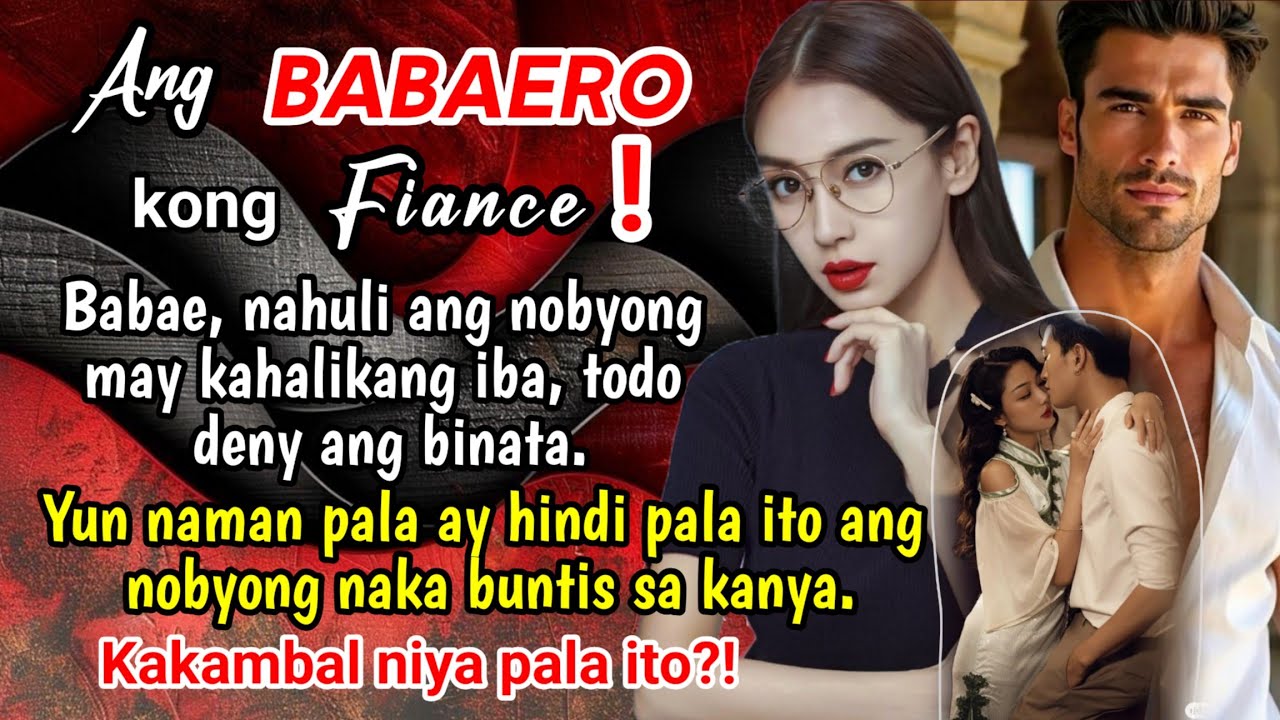 Babae, nahuli ang nobyong may kahalikang iba, todo deny ang binata. Hnd pala ito ang nobyo niya?!