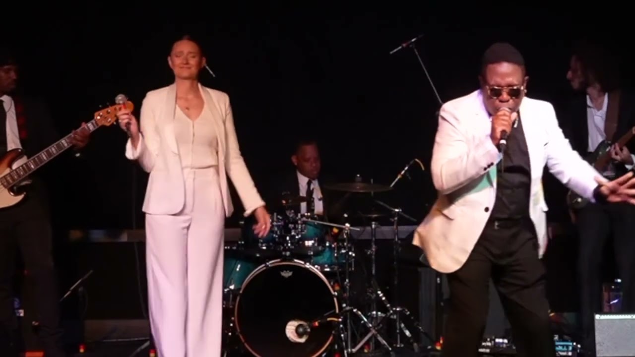 “Hold on I’m coming” - Sam & Dave - FAVOR VALENTINE & THE UNITED BAND
