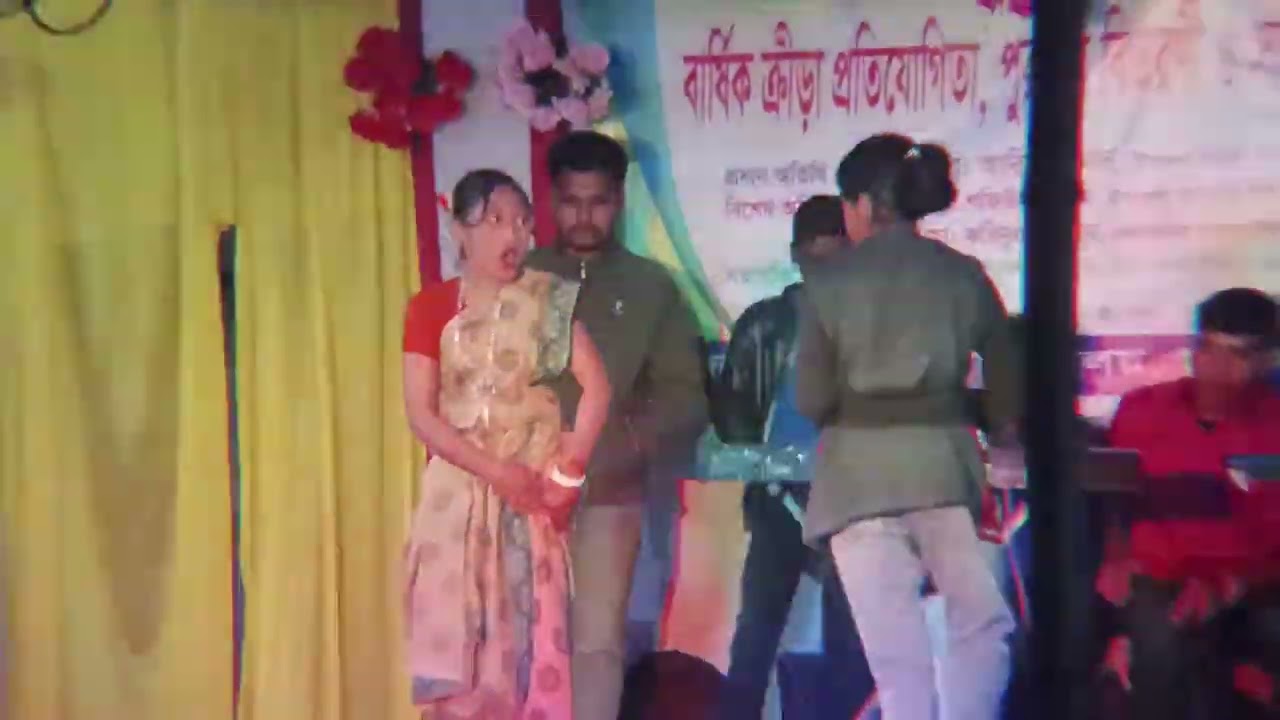 বেদের মেয়ে জোছনা আমায় কথা দিয়েছে। ড্যান্স হাইস্কুল 🙂