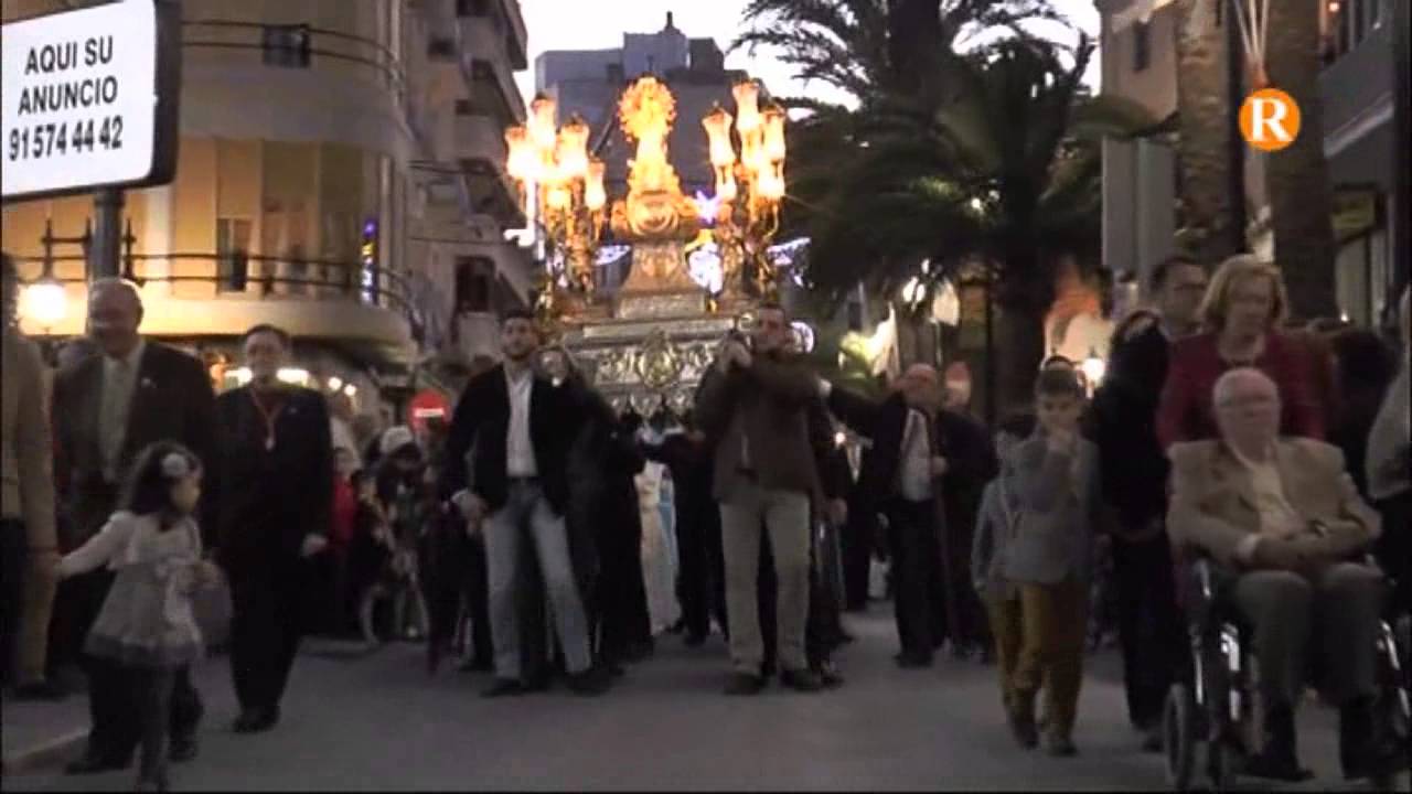 Cullera s'acomiada de les seues festes Majors