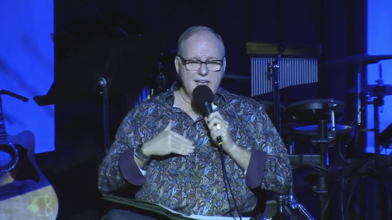 CCSL Sunday LoveStream Feb 8, 2026 - “Tell It To The World - Part 1” with Dr Pat Campbell