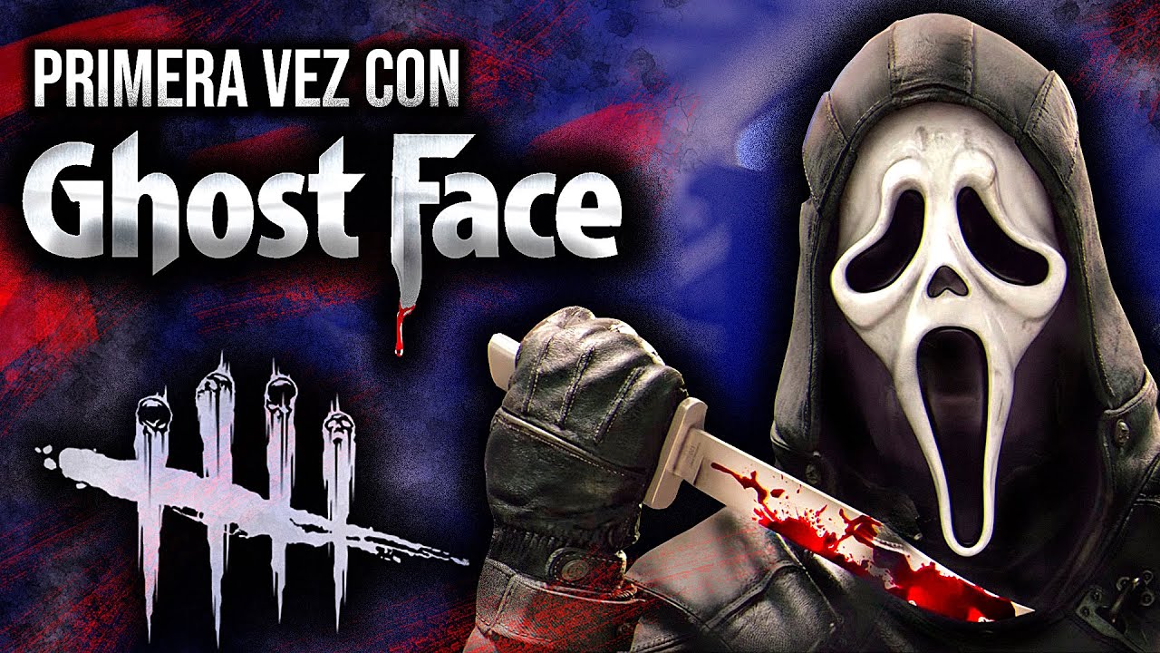 ME BANEAN DEL JUEGO?? GHOSTFACE - Scream | Dead By Daylight