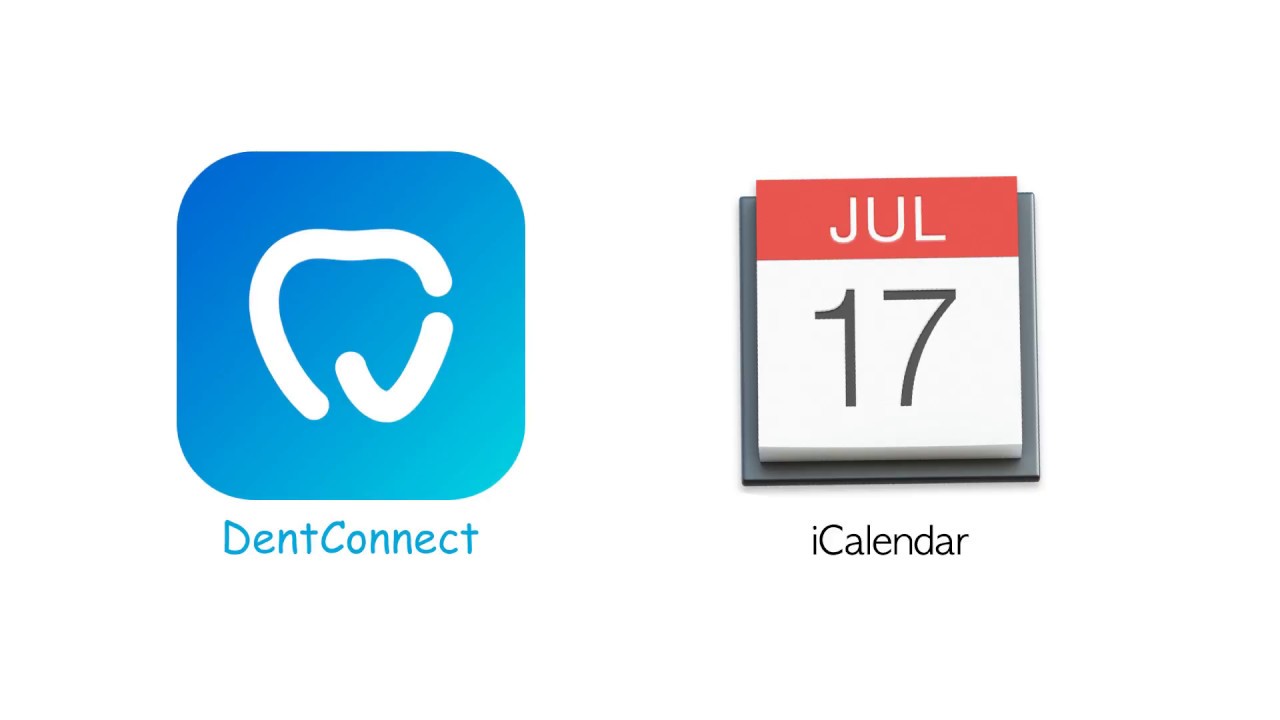 Synchronization with iCalendar (web version)