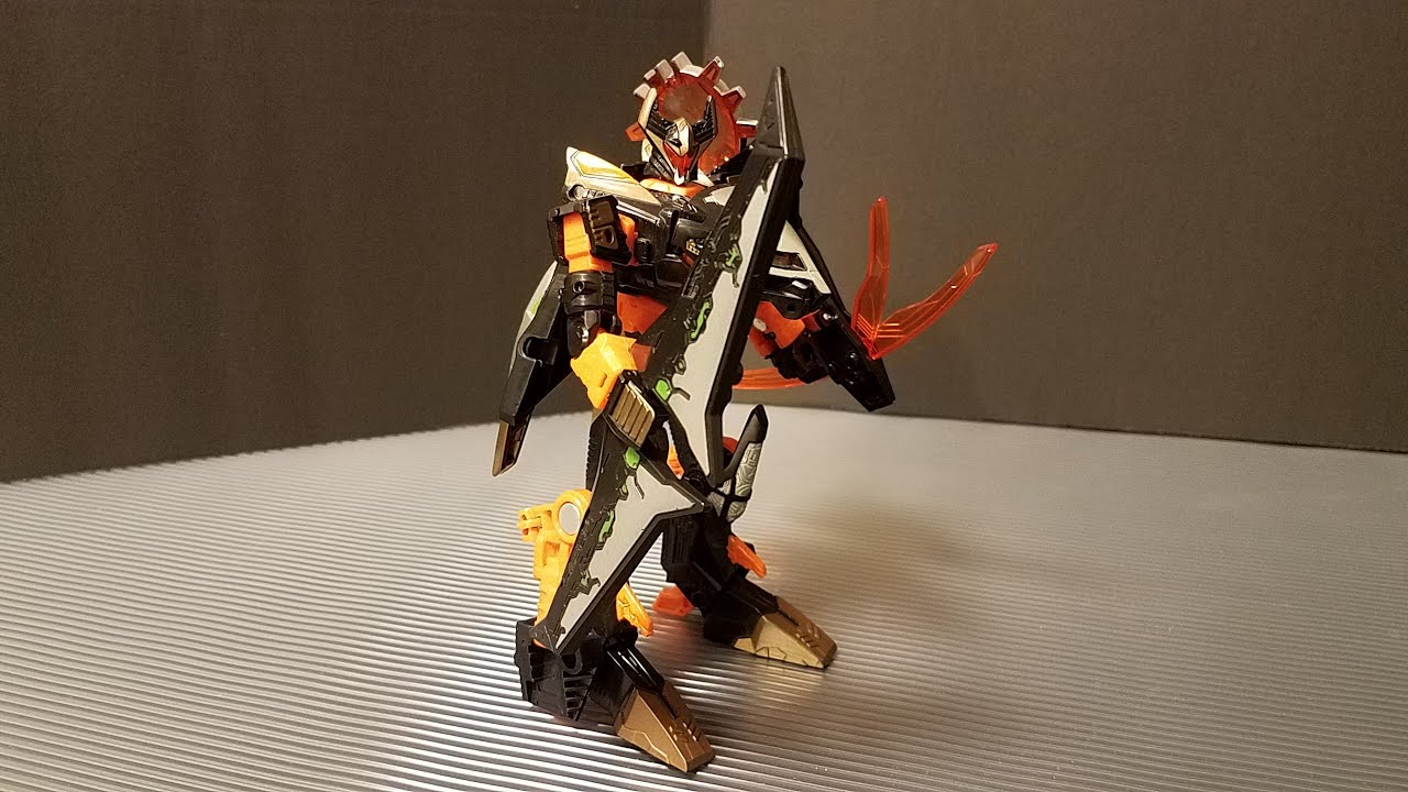 Cybertron Sideways - ArcNeo Reviews