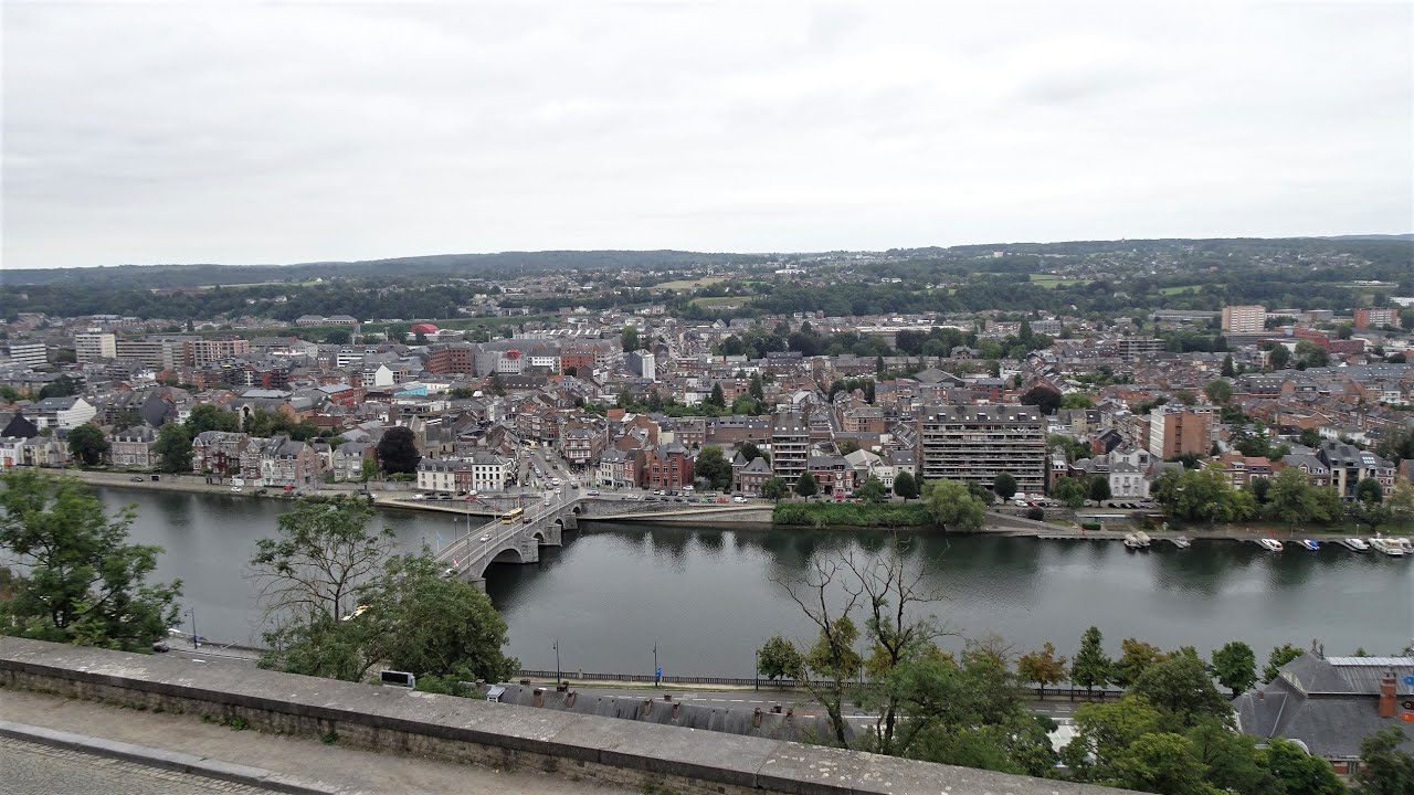 1520 Namen Namur, Wandelgids Zuid-Limburg