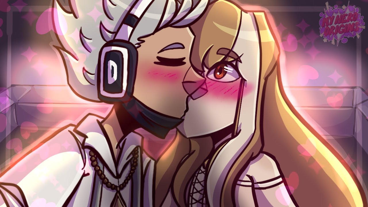An Unexpected First Kiss! - My Hero Origins (Superhero MCRP) |Ep.33|