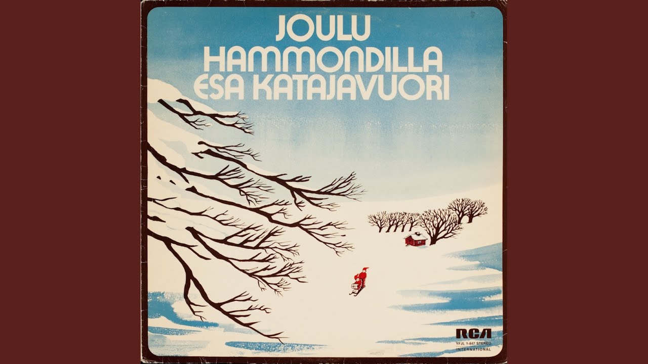 Valkea joulu