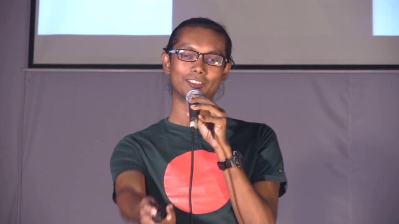 Travelling and finding the beauty of diversity  | Tareq Onu | TEDxRUET