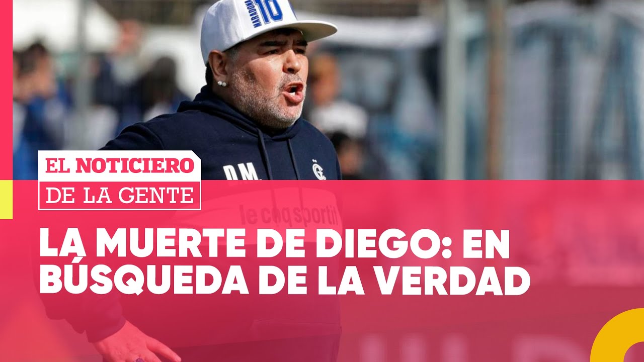 JUICIO por la MUERTE de MARADONA: ¿TENÍA QUE SEGUIR INTERNADO? #ElNotiDeLaGente